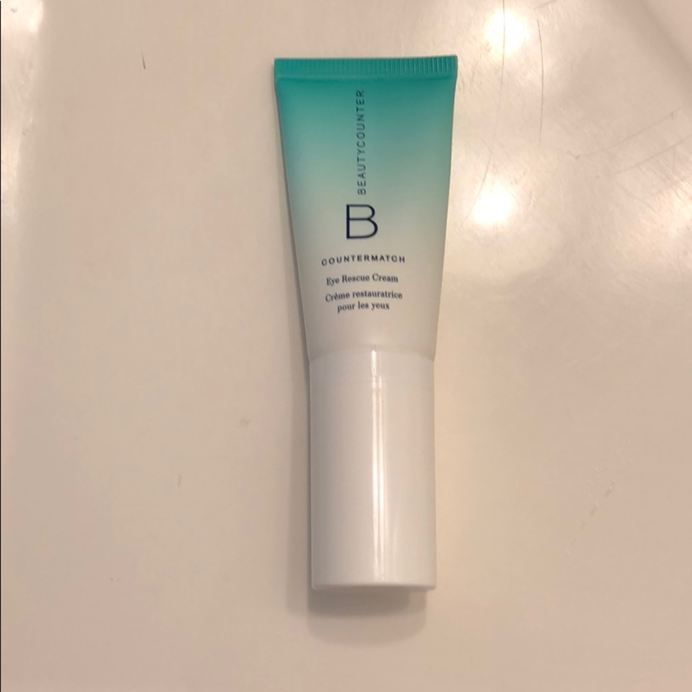 Beauty Counter Countermatch eye rescue cream